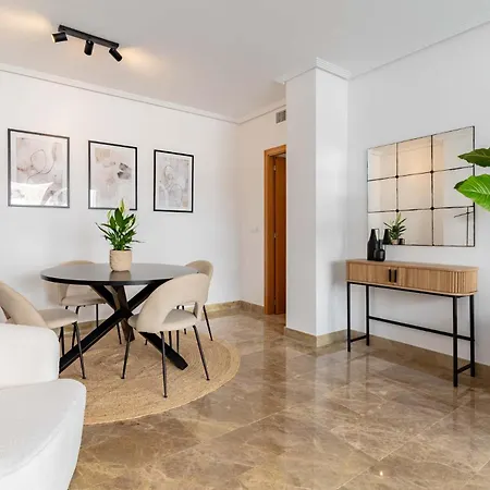 Charming With Spacious Terrace, Pool And Nearby