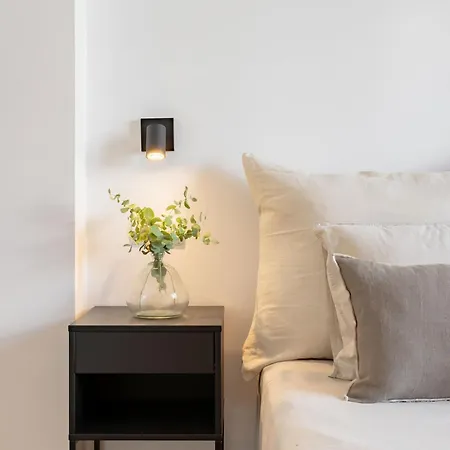 Hébergement de vacances Charming With Spacious Terrace, Pool And Nearby Estepona