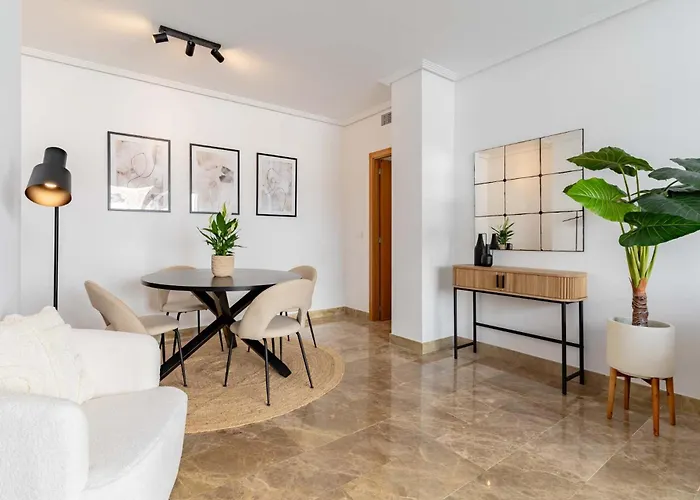 Charming With Spacious Terrace, Pool And Nearby