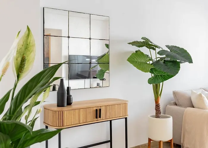 Charming With Spacious Terrace, Pool And Nearby *